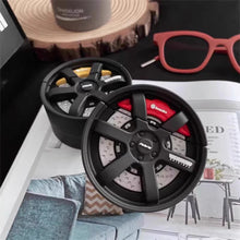 Load image into Gallery viewer, Personalized Creative Tires Case for AirPods 4 3 Airpod Pro 1 2 3 Bluetooth Earbuds Charging Box Protective Earphone Case Cover