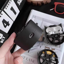 Load image into Gallery viewer, Personalized Creative Tires Case for AirPods 4 3 Airpod Pro 1 2 3 Bluetooth Earbuds Charging Box Protective Earphone Case Cover