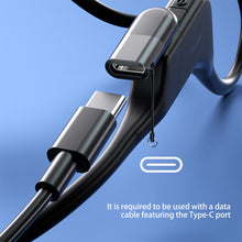 Load image into Gallery viewer, For Shokz AS800 700 660 S803 810 661 Bone Conduction Headphone Magnetic Charging Adapter for IOS/Type C Fast Charger