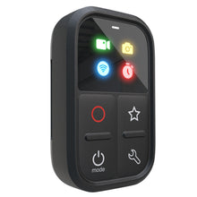 Load image into Gallery viewer, Wireless Smart Remote Control for GoPro Hero 12/11/10/9/8/Max LED Colorful Screen Battery 50M Control Wrist Strap USB Cable