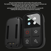 Load image into Gallery viewer, Wireless Smart Remote Control for GoPro Hero 12/11/10/9/8/Max LED Colorful Screen Battery 50M Control Wrist Strap USB Cable