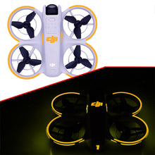 Load image into Gallery viewer, Body Protective Film For DJI NEO Luminous Stickers Colorful Glow-in-the-Dark Anti-Scratch Sticker Night Flight Drone Accessories