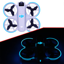 Load image into Gallery viewer, Body Protective Film For DJI NEO Luminous Stickers Colorful Glow-in-the-Dark Anti-Scratch Sticker Night Flight Drone Accessories