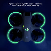 Load image into Gallery viewer, Body Protective Film For DJI NEO Luminous Stickers Colorful Glow-in-the-Dark Anti-Scratch Sticker Night Flight Drone Accessories