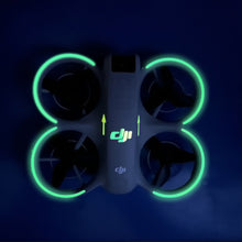 Load image into Gallery viewer, Body Protective Film For DJI NEO Luminous Stickers Colorful Glow-in-the-Dark Anti-Scratch Sticker Night Flight Drone Accessories