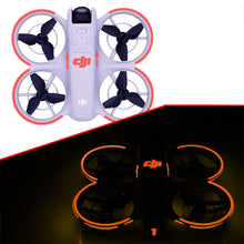 Load image into Gallery viewer, Body Protective Film For DJI NEO Luminous Stickers Colorful Glow-in-the-Dark Anti-Scratch Sticker Night Flight Drone Accessories