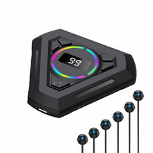 Load image into Gallery viewer, Mobile Phone Screen Auto Clicker Adjustable Speed Automatic Tapper Silent Screen Clickers for Games Live Broadcasts Likes Reward