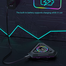 Load image into Gallery viewer, Mobile Phone Screen Auto Clicker Adjustable Speed Automatic Tapper Silent Screen Clickers for Games Live Broadcasts Likes Reward