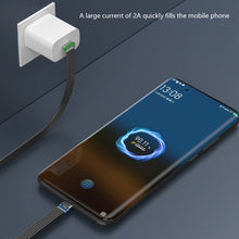 Load image into Gallery viewer, Flexible Flat Silicone USB C to USB C Cable Left/Right Angled for Camera Phones 65W Fast Charging 2.0 Data Transfer