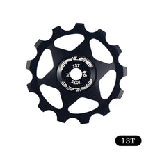 Load image into Gallery viewer, 11T/13T Road Bike Jockey Wheel Bearing Rear Derailleur Pulley Universal Shifter Accessory