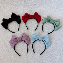 Load image into Gallery viewer, For 17cm Labubu Doll Clothes Fashion Clothing Bow Tie Hair Clip Mini Cute Doll Fashion Accessories
