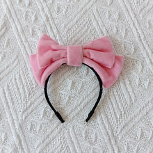 Load image into Gallery viewer, For 17cm Labubu Doll Clothes Fashion Clothing Bow Tie Hair Clip Mini Cute Doll Fashion Accessories