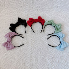 Load image into Gallery viewer, For 17cm Labubu Doll Clothes Fashion Clothing Bow Tie Hair Clip Mini Cute Doll Fashion Accessories