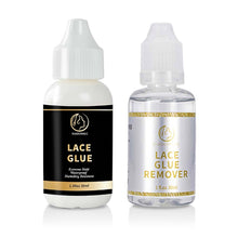 Load image into Gallery viewer, Lace Glue Invisible Waterproof Adhesive Lace Wig Piece Glue Gentle and Strong Adhesive Remover