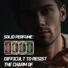 Load image into Gallery viewer, Charming Point Men's Body Balm Lasting Fragrance Solid Perfume Portable Body Balm Aroma Deodorant Fragrance