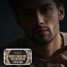 Load image into Gallery viewer, Charming Point Men's Body Balm Lasting Fragrance Solid Perfume Portable Body Balm Aroma Deodorant Fragrance