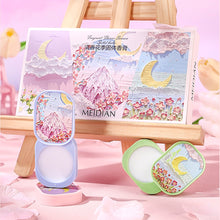 Load image into Gallery viewer, Portable Solid Perfume Balm Mild Long-lasting Fragrance Body Balm Fresh Fragrance Deodorant Balm for Men Women