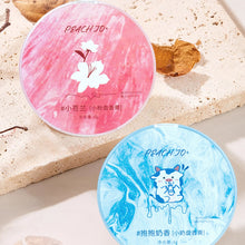 Load image into Gallery viewer, Disk Milk Fragrance Solid Ointment Perfume Deodorant Long-lasting Fragrance Girl Portable Solid Perfume