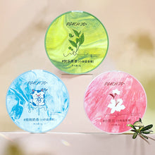 Load image into Gallery viewer, Disk Milk Fragrance Solid Ointment Perfume Deodorant Long-lasting Fragrance Girl Portable Solid Perfume