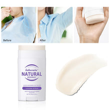Load image into Gallery viewer, Natural Long-lasting Fresh Solid Perfume Balm Portable Convenient Solid Balm Mild Fragrance Deodorant Balm
