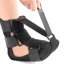Load image into Gallery viewer, Foot Drop Foot Sole Fascia Stretching Fixation Ankle Protection Segmented Adjustable Support Training Foot Support Orthotic Device