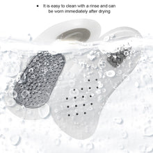 Load image into Gallery viewer, Detachable Combination Breathable Women's Foot Arch Pad Back Pad Flat Foot Insole Men's Footheart Insole Bagged
