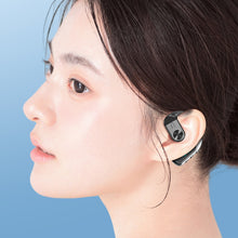 Load image into Gallery viewer, Rotatable Wireless Bluetooth Headphones With Digital Display Open-Ear Business Bone Conduction Clip-On Headphones