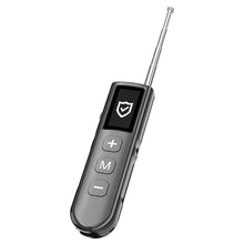Load image into Gallery viewer, Multi-Functional Wireless Detector With Electronic Screen Anti-Theft Signal Magnet Infrared Detector Portable Flashlight