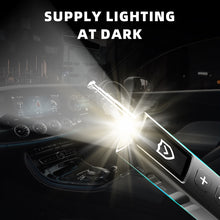 Load image into Gallery viewer, Multi-Functional Wireless Detector With Electronic Screen Anti-Theft Signal Magnet Infrared Detector Portable Flashlight