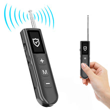 Load image into Gallery viewer, Multi-Functional Wireless Detector With Electronic Screen Anti-Theft Signal Magnet Infrared Detector Portable Flashlight