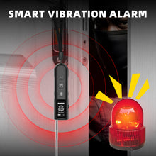 Load image into Gallery viewer, Multi-Functional Wireless Detector With Electronic Screen Anti-Theft Signal Magnet Infrared Detector Portable Flashlight