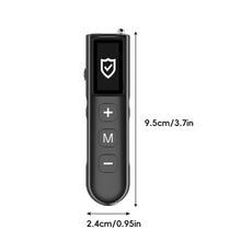 Load image into Gallery viewer, Multi-Functional Wireless Detector With Electronic Screen Anti-Theft Signal Magnet Infrared Detector Portable Flashlight