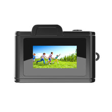 Load image into Gallery viewer, 0.96IN Campus Small Camera 1080P HD Color Screen Digital Camera Student Portable Retro CCD