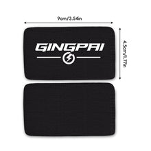 Load image into Gallery viewer, 1Pair Professional Boxing Peak Gel Pads Used With Boxing Straps Finger Joint Protection Pads For Muay Thai Sanshou