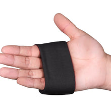 Load image into Gallery viewer, 1Pair Professional Boxing Peak Gel Pads Used With Boxing Straps Finger Joint Protection Pads For Muay Thai Sanshou