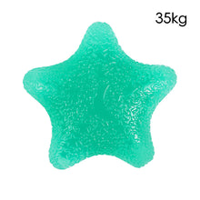 Load image into Gallery viewer, 1PC TPE Five-Pointed Star Grip Strength Ball Rehabilitation Training Wrist Strength Trainer