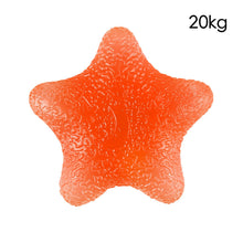 Load image into Gallery viewer, 1PC TPE Five-Pointed Star Grip Strength Ball Rehabilitation Training Wrist Strength Trainer