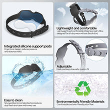 Load image into Gallery viewer, 1PC Adjustable Silicone Patellar Strap Professional Shock-Absorbing Joint Protection Sports Knee Brace