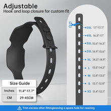 Load image into Gallery viewer, 1PC Adjustable Silicone Patellar Strap Professional Shock-Absorbing Joint Protection Sports Knee Brace