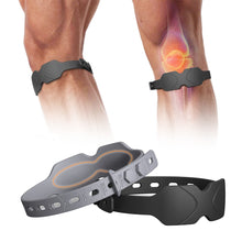 Load image into Gallery viewer, 1PC Adjustable Silicone Patellar Strap Professional Shock-Absorbing Joint Protection Sports Knee Brace