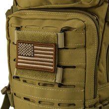 Load image into Gallery viewer, 1PC 3IN Morale Badge Self-Adhesive Cloth Storage Base Outdoor Vest Backpack Accessory For MOLLE System