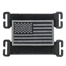 Load image into Gallery viewer, 1PC 3IN Morale Badge Self-Adhesive Cloth Storage Base Outdoor Vest Backpack Accessory For MOLLE System