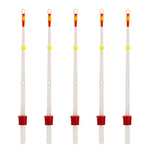 Load image into Gallery viewer, 5PCS 7/10/13CM White Ice Fishing Rod Tip Extenders Rod Section Extension Fishing Gear Accessories