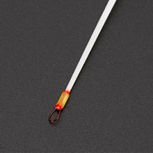 Load image into Gallery viewer, 5PCS 7/10/13CM White Ice Fishing Rod Tip Extenders Rod Section Extension Fishing Gear Accessories