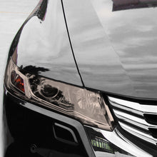 Load image into Gallery viewer, 30x200cm Car PVC Film Tint Headlight Taillight Wrap Cover Film Foil Sticker Cover Armored Film Gloss Transparent Light Black Smoke