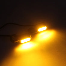 Load image into Gallery viewer, 2Pcs Motorcycle LED Turn Signal Amber Light E Mark For Harley Softail Touring Road King FLTRX FLHT FLHX 14-23 Softail 16-17