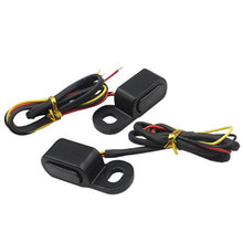 Load image into Gallery viewer, 2Pcs Motorcycle LED Turn Signal Amber Light E Mark For Harley Softail Touring Road King FLTRX FLHT FLHX 14-23 Softail 16-17