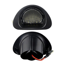 Load image into Gallery viewer, Car LED License Plate Light Number Plate Lamp For Peugeot 107 05-14 Canbus For Citroen C1 MK I 05-13 6340E2