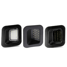 Load image into Gallery viewer, Car LED Number Plate Lamp White License Plate Light Assembly For Dodge RAM 1500 2500 3500 3rd&4th Gen 2003-2018