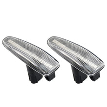 Load image into Gallery viewer, 2Pcs Car LED Side Marker Light Fender Dynamic Turn Signal Lamp For Mitsubishi Lancer Evolution Evo X Outlander Sport RVR ASX Mirage 2014+
